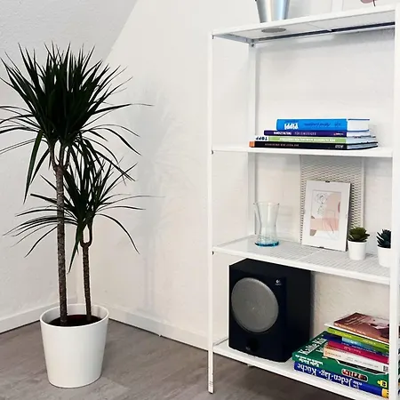 Apartamento Geraeumig & Modern - Vollausgestattet