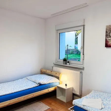 Apartamento Geraeumig & Modern - Vollausgestattet *